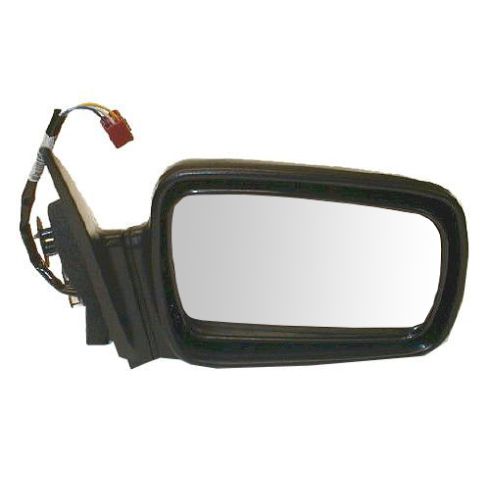 1993-95 Jeep Grand Cherokee Passenger Side Power Paint to Match Mirror without Heat TRQ MRA05140