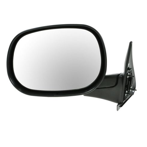 Dodge Ram 1500 2500 3500 Driver Side Mirror TRQ MRA05147