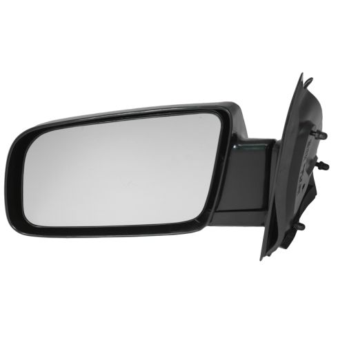 Chevrolet Astro GMC Safari Driver Side Mirror TRQ MRA05180