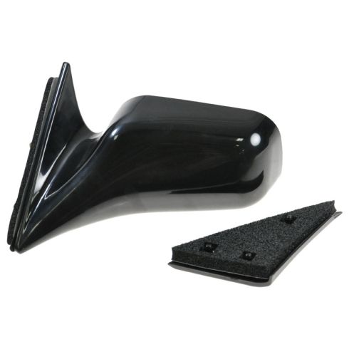 1992-96 Toyota Camry Japan Built Models (1st VIN Digit J) Driver Side Power Paint to Match Mirror TRQ MRA05201