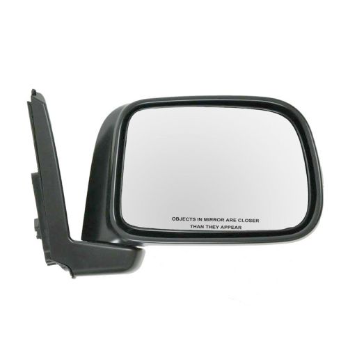 1997-01 Honda CR-V Passenger Side Power Paint to Match Mirror TRQ MRA05216