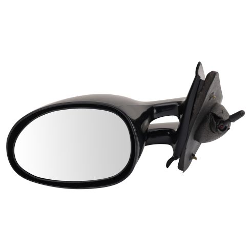 Dodge Chrysler Plymouth Driver Side Mirror TRQ MRA05238