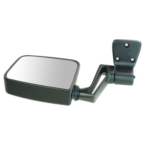 Jeep Wrangler Passenger Side Mirror TRQ MRA05253