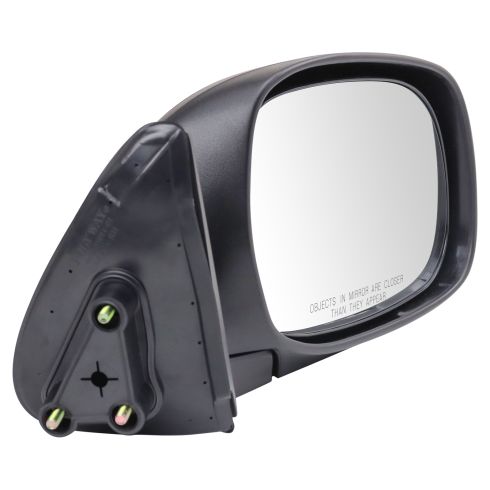 2000-06 Toyota Tundra Passenger Side Manual Textured Black Mirror Manual TRQ MRA05353