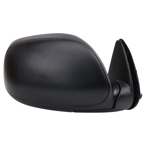2000-06 Toyota Tundra Passenger Side Manual Textured Black Mirror Manual TRQ MRA05353