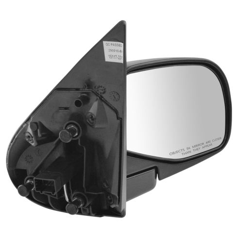 2002-05 Ford Explorer Mercury Mountaineer Passenger Side Mirror TRQ MRA05401