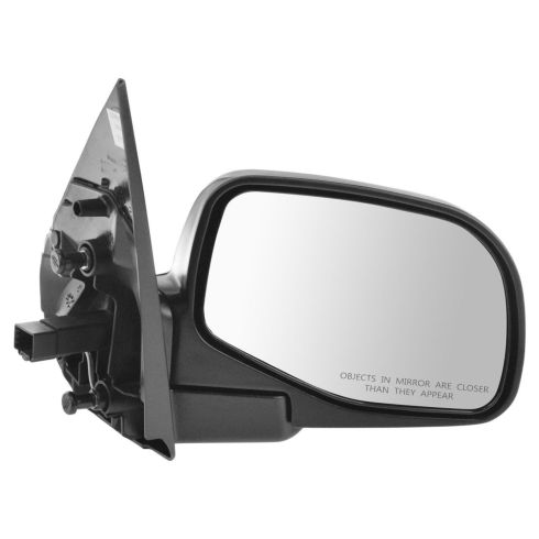 2002-05 Ford Explorer Mercury Mountaineer Passenger Side Mirror TRQ MRA05401