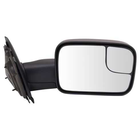 Dodge Ram 1500 2500 3500 Passenger Side Mirror Trail Ridge TR00147