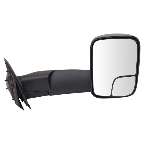 Dodge Ram 1500 2500 3500 Passenger Side Mirror Trail Ridge TR00147