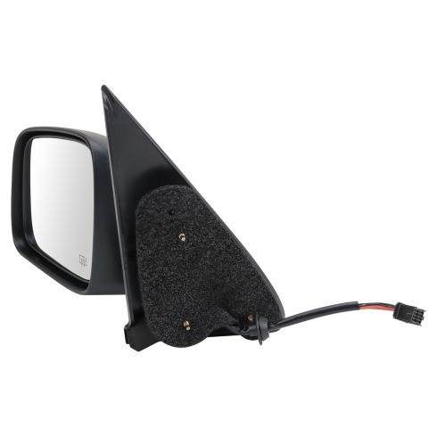 2002-07 Jeep Liberty Driver Side Power Heated Mirror Power, with Heat TRQ MRA08122