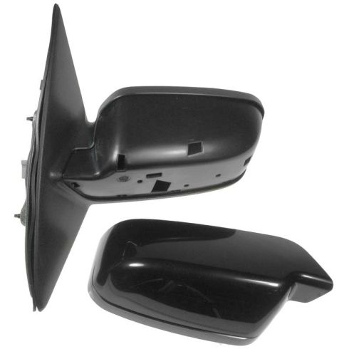 Ford Fusion Mercury Milan Driver Side Mirror TRQ MRA05440