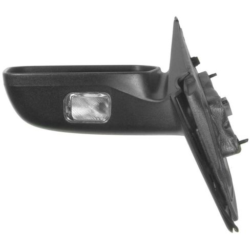 Ford Fusion Mercury Milan Driver Side Mirror TRQ MRA05440