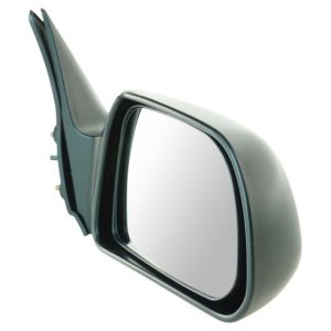 2001-04 Toyota Tacoma Passenger Side Manual Remote Paint to Match Mirror Manual, Non-Folding TRQ MRA05477