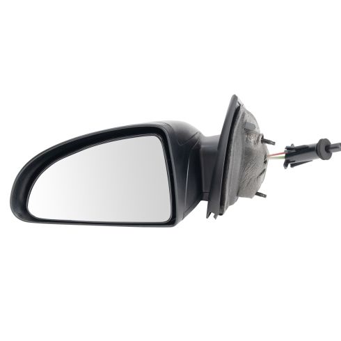 Chevrolet Cobalt Pontiac G5 Driver Side Mirror TRQ MRA05499