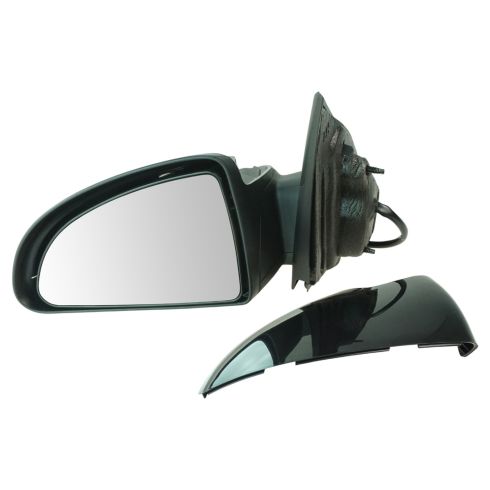 2005-10 Chevrolet Cobalt Coupe Driver Side Power Paint to Match Mirror Power TRQ MRA05503