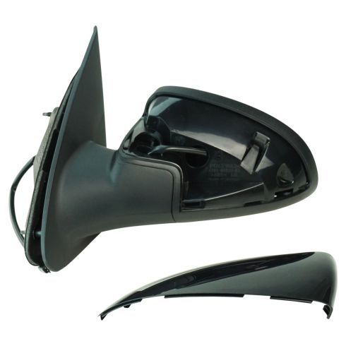 2005-10 Chevrolet Cobalt Coupe Driver Side Power Paint to Match Mirror Power TRQ MRA05503