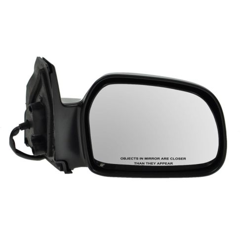 1999-04 Chevrolet Tracker Suzuki Vitara Passenger Side Mirror DIY Solutions MIR00768
