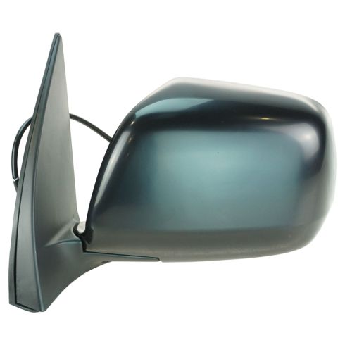 2001-07 Toyota Highlander Driver Side Power Paint to Match Mirror without Heat TRQ MRA05558