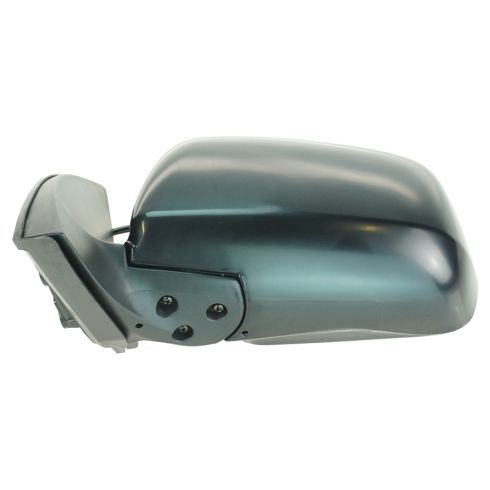 2001-07 Toyota Highlander Driver Side Power Paint to Match Mirror without Heat TRQ MRA05558