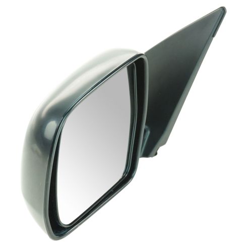 2001-07 Toyota Highlander Driver Side Power Paint to Match Mirror without Heat TRQ MRA05558