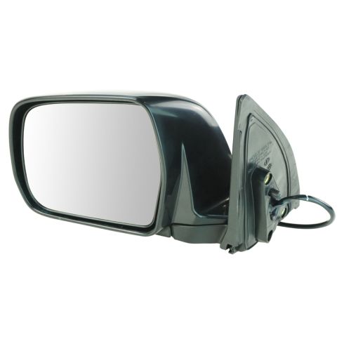 2001-07 Toyota Highlander Driver Side Power Paint to Match Mirror without Heat TRQ MRA05558