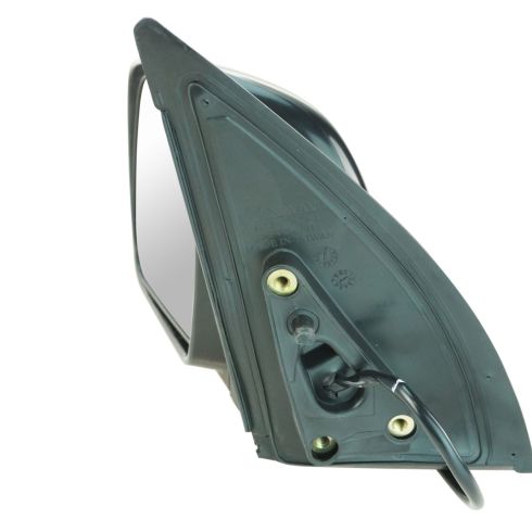 2001-07 Toyota Highlander Driver Side Power Paint to Match Mirror without Heat TRQ MRA05558