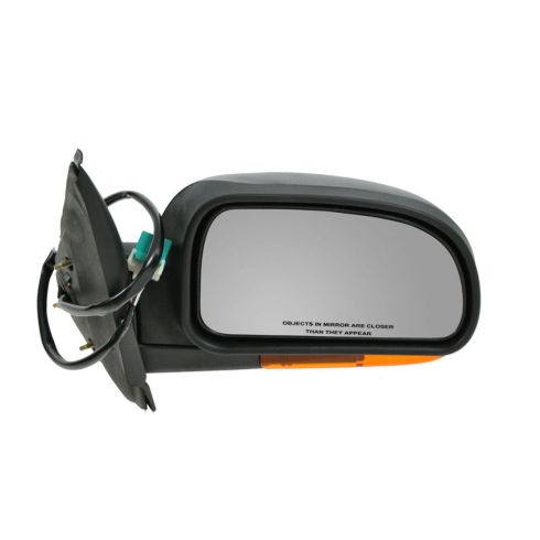 Chevrolet GMC Olds Isuzu Passenger Side Mirror TRQ MRA05615