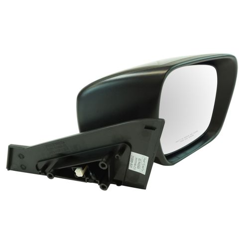 2006-10 Mazda 5 Passenger Side Power Paint to Match Mirror without Heat TRQ MRA05617