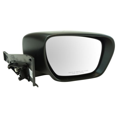 2006-10 Mazda 5 Passenger Side Power Paint to Match Mirror without Heat TRQ MRA05617