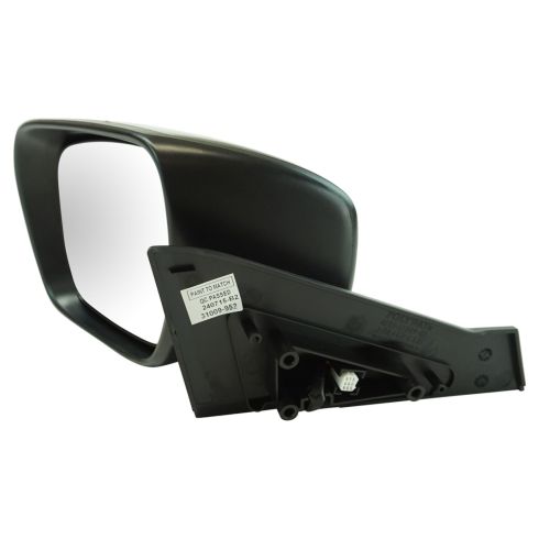 2006-10 Mazda 5 Driver Side Power Heated Paint to Match Mirror with Heat TRQ MRA05618