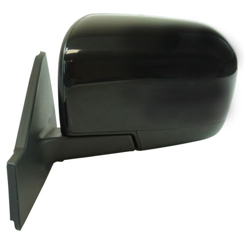 2006-10 Mazda 5 Driver Side Power Heated Paint to Match Mirror with Heat TRQ MRA05618