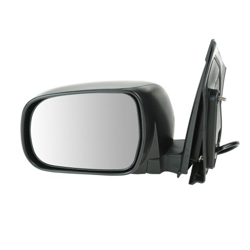 2004-10 Toyota Sienna Driver Side Power Paint to Match Mirror without Heat TRQ MRA05624