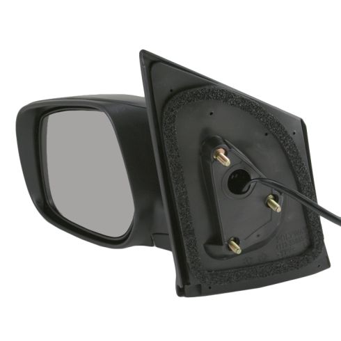 2007-12 Toyota Yaris Sedan Driver Side Power Paint to Match Mirror Power TRQ MRA05640