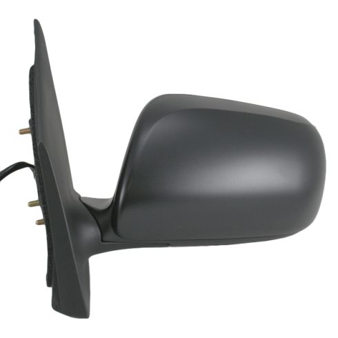 2007-12 Toyota Yaris Sedan Driver Side Power Paint to Match Mirror Power TRQ MRA05640
