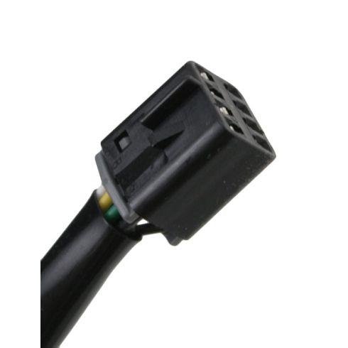 2006-07 Chevrolet Malibu LTZ Driver Side Power Heated Paint to Match Mirror TRQ MRA05663