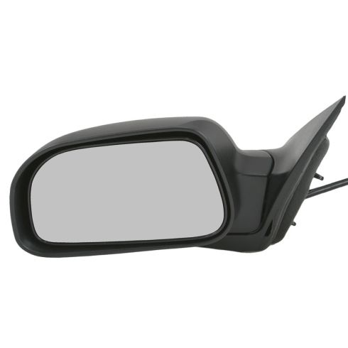 2004-05 Chrysler Pacifica Driver Side Power Heated Paint to Match Mirror TRQ MRA05665
