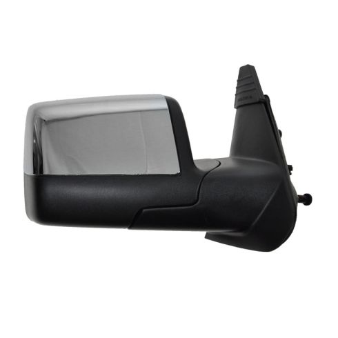 Ford Ranger Mazda B2300 B3000 B4000 Passenger Side Mirror TRQ MRA05680