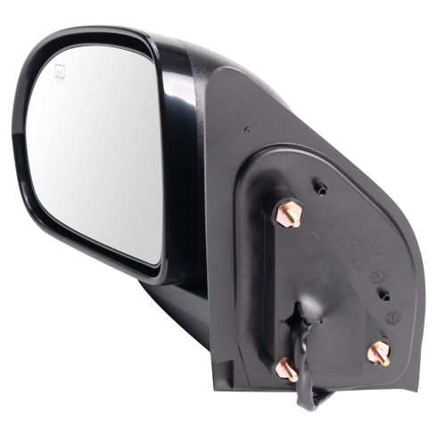 Jeep Compass Patriot Driver Side Mirror TRQ MRA05707