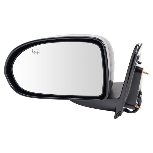 Jeep Compass Patriot Driver Side Mirror TRQ MRA05707