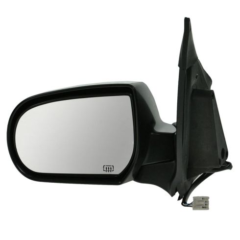 2005-06 Mazda Tribute Driver Side Power Heated Paint to Match Mirror TRQ MRA05711
