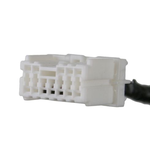 2004-08 Nissan Maxima Driver Side Power Paint to Match Mirror without Heat TRQ MRA05721