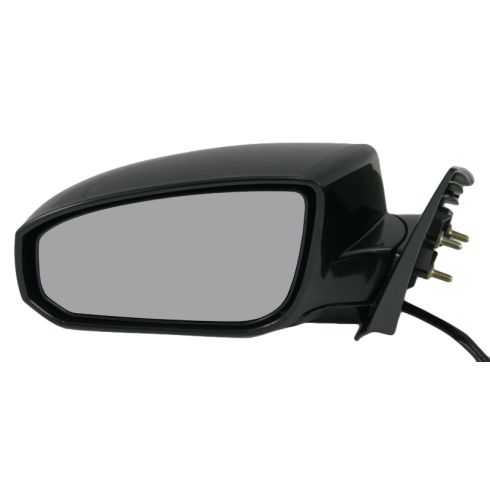 2004-08 Nissan Maxima Driver Side Power Paint to Match Mirror without Heat TRQ MRA05721