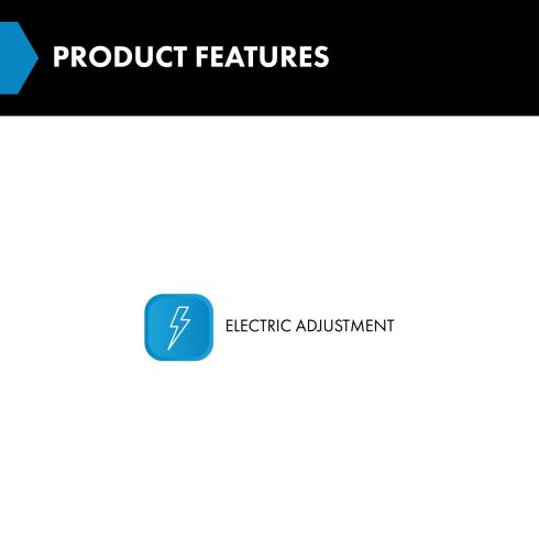 2004-08 Toyota Solara Passenger Side Power Paint to Match Mirror without Heat TRQ MRA05740