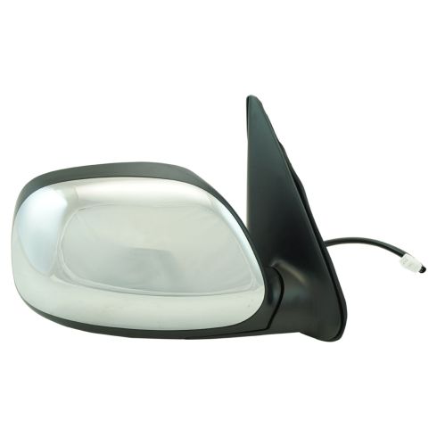 Toyota Tundra Passenger Side Mirror TRQ MRA05753