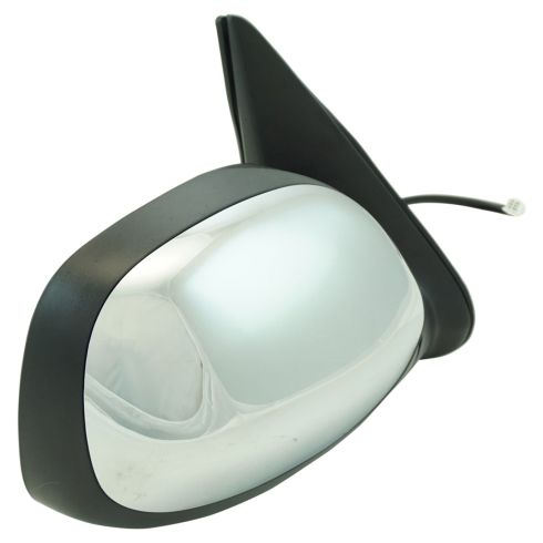 Toyota Tundra Passenger Side Mirror TRQ MRA05753