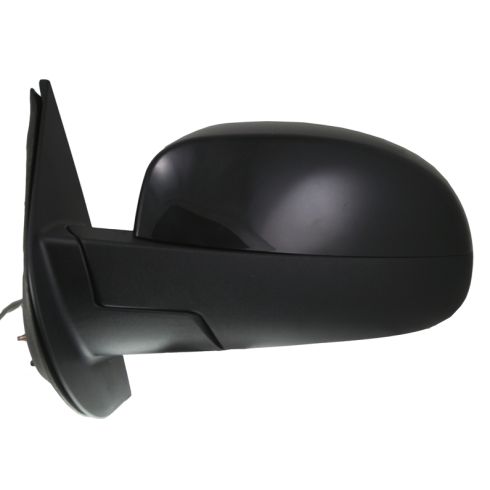 Chevrolet GMC Driver Side Mirror TRQ MRA05755
