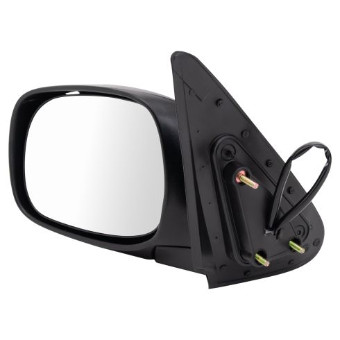 Toyota Sequoia Tundra Driver Side Mirror TRQ MRA05765