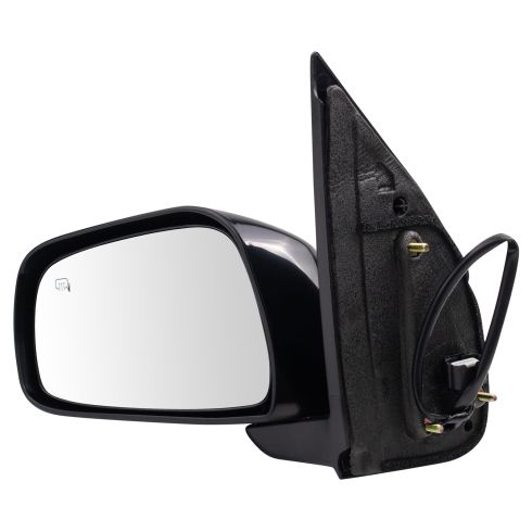 2005-10 Nissan Pathfinder SE Driver Side Power Heated Paint to Match Mirror with Heat, without Memory TRQ MRA05774