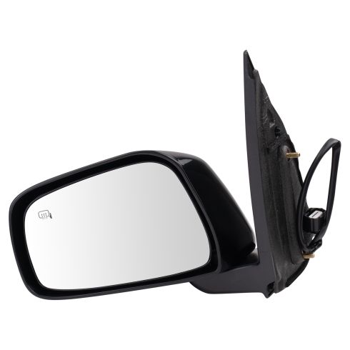 2005-10 Nissan Pathfinder SE Driver Side Power Heated Paint to Match Mirror with Heat, without Memory TRQ MRA05774