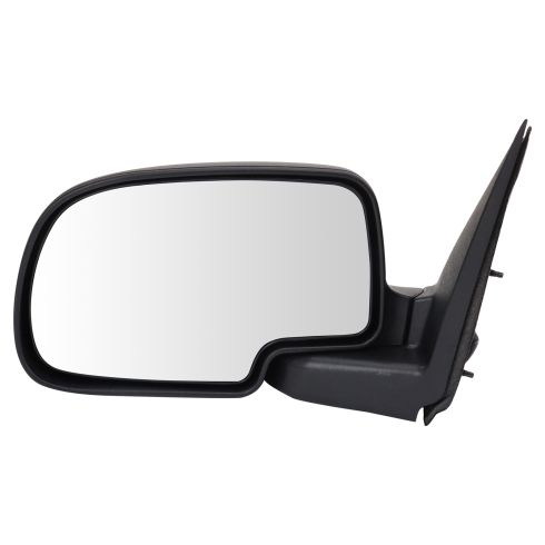 1999-02 Chevrolet GMC Driver Side Mirror TRQ MRA05780
